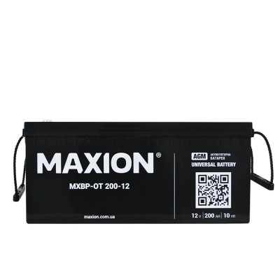 MAXION BP OT 12 -200 (1 шт/ящ)