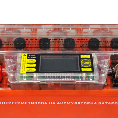 Мото акумулятор MAXION 12V 9A L+ (лівий +) 12N 9L-BS DS (DS-iGEL)