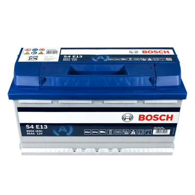 Акумулятор BOSCH 95Ah EFB 850A R+ (правий +) L5 (S4E 130)