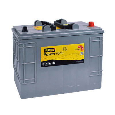 Акумулятор FULMEN Power PRO 142Ah 850A R+ (правий +)