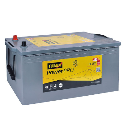 Акумулятор FULMEN Power PRO 145Ah 900A L+ (лівий +)