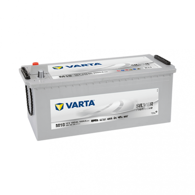 Акумулятор VARTA 180Аh 1000А L+ Promotive Super Heavy Duty (лівий +) M18