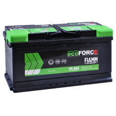 Акумулятор FIAMM AFB 95Аh 850А  Ecoforce R+ (правий +)