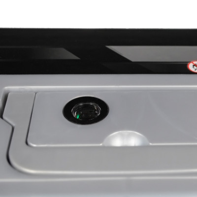 Акумулятор PLATIN 59Ah 590A R+ Silver Asia SMF (NS60) тонка клема