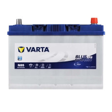 Акумулятор VARTA  EFB Asia 85Ah 800A R+ Blue Dynamic (правий +) N85