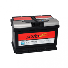 Акумулятор SAFA 77Ah 780A Platino R+ (правий +)