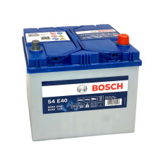 Акумулятор BOSCH 65Ah EFB Asia 650A R+ (правий +) D23 (S4E 400)