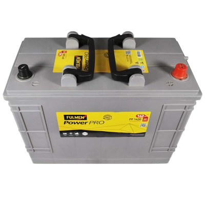 Акумулятор FULMEN Power PRO 142Ah 850A R+ (правий +)