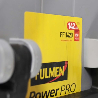 Акумулятор FULMEN Power PRO 142Ah 850A R+ (правий +)