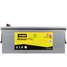 Акумулятор FULMEN Power PRO 145Ah 900A L+ (лівий +)