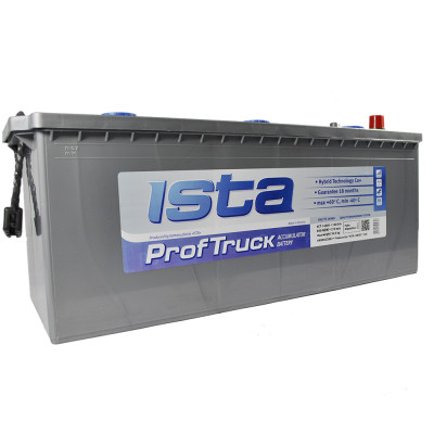 Акумулятор ISTA Pr. Truck 140 Аh 850А