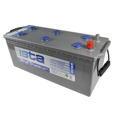Акумулятор ISTA Pr. Truck 140 Аh 850А