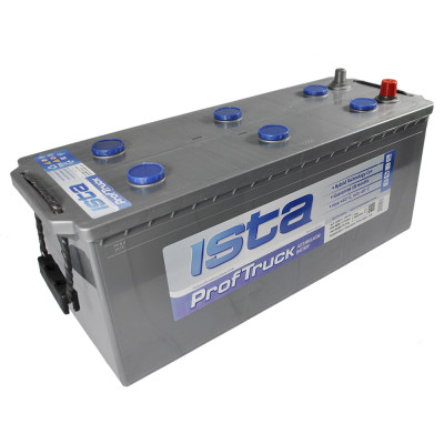 Акумулятор ISTA Pr. Truck 140 Аh 850А