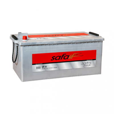 Акумулятор SAFA Platino Truck 225Ah 1150A L+ (лівий +)