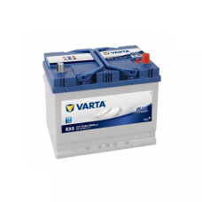 Акумулятор VARTA  70Ah 630A R+ Blue Dynamic Asia (правий +) E23