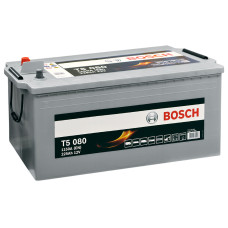 Акумулятор BOSCH 225Ah 1150A L+ (лівий +) T50 800