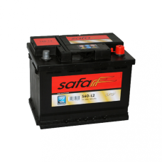 Акумулятор SAFA 60Ah 540A Oro R+ (правий +)