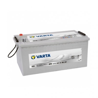 Акумулятор VARTA 225Аh 1150А L+ Promotive Super Heavy Duty (лівий +) N9