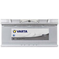 Акумулятор VARTA 110Ah 920A R+ Silver Dynamic (правий +) I1