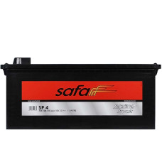 Акумулятор SAFA Platino Truck 225Ah 1150A L+ (лівий +)