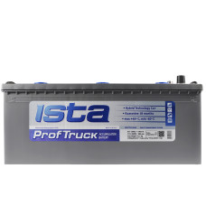 Акумулятор ISTA Pr. Truck 190 Аh 1200А