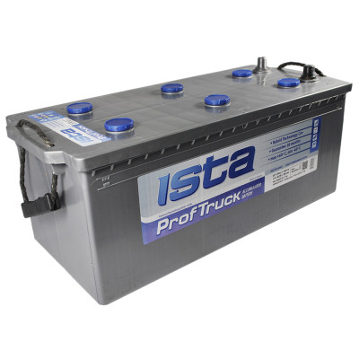 Акумулятор ISTA Pr. Truck 190 Аh 1200А
