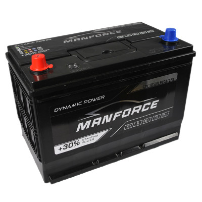 Акумулятор MANFORСE Asia smf (N70) 105Ah 940A L+ Акумулятор MANFORСE Asia smf (N70) 105Ah 940A L+