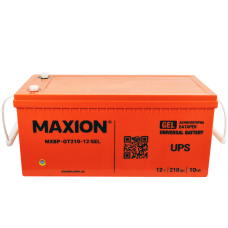 MAXION BP OT 210 - 12 (1шт/ящ) GEL