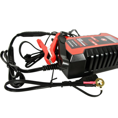 Інтелектуальний зарядний пристрій MAXION SMART HFGP08DVL (12/24V, 4/8A)