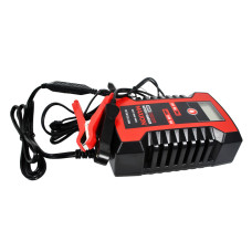 Інтелектуальний зарядний пристрій MAXION SMART HFGP08DVL (12/24V, 4/8A)