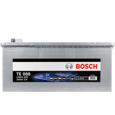 Акумулятор BOSCH EFB 240Ah 1200A L+ (лівий +) D6 (TE0 888)