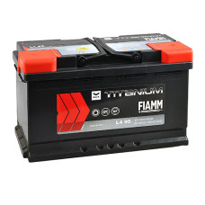 Акумулятор FIAMM 95Аh 850А  Titanium Black R+ (правий +)