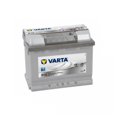 Акумулятор VARTA 63Ah 610A R+ Silver Dynamic (правий +) D15