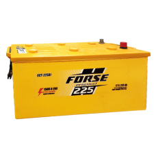 Акумулятор FORSE 225Аh 1500A L+ (лівий +) (ISTA, Україна)