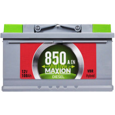 Акумулятор MAXION 100Ah 850A Diesel R+ (правий +) MF LB4 (Туреччина)