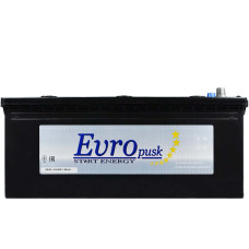 Акумулятор Evropusk 190Аh 1150A L+ (лівий +) D5