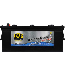 Акумулятор ZAP Truck Freeway 145Ah 800A L+ (лівий +) D4 (645 20)