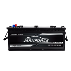Акумулятор MANFORСE 190Ah 1350A L+ (лівий +) MF BD5