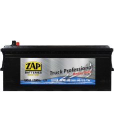 Акумулятор ZAP Truck Freeway 190Ah 1200A L+ (лівий +) 6СТ (690 13)