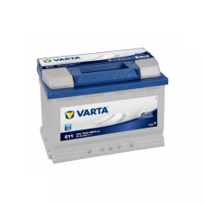 Акумулятор VARTA 74Ah 680A R+ Blue Dynamic (правий +) E11