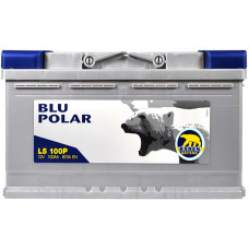 Акумулятор BAREN 100Аh 870А Blu polar R+ (правий +)