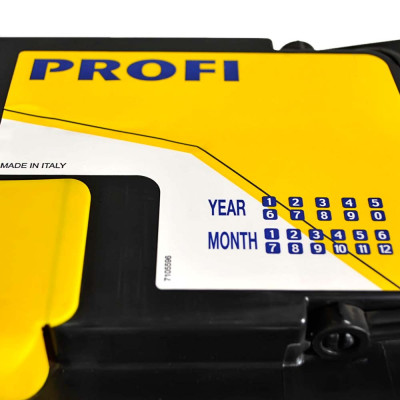 Акумулятор BAREN 110Аh 950А Profi R+ (правий +)