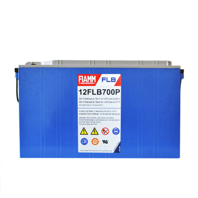 FIAMM High Performance 12V 210Ah (12FLB700P)