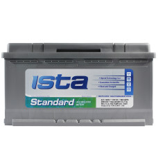 Акумулятор ISTA 100Аh 800А Standard R+ (L5)