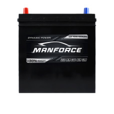 Акумулятор MANFORСE Asia smf (NS40) 45Ah 420A L+ т. к.