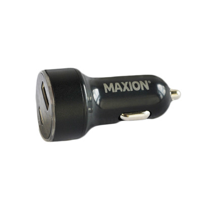 Зарядний пристрій MAXION MXAC-CC036 автомобільний для телефонів