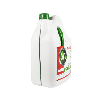 Антифриз MAXION 5L G11 -37 ° C GREEN