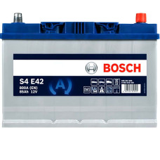 Акумулятор BOSCH 85Ah EFB Asia 800A R+ (правий +) D31 (S4E 420) н. к.