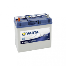 Акумулятор VARTA 45Ah 330А L+ Blue Dynamic (лівий +) B33