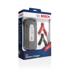 Зарядний пристрій BOSCH C1 (для мотоакумуляторів)